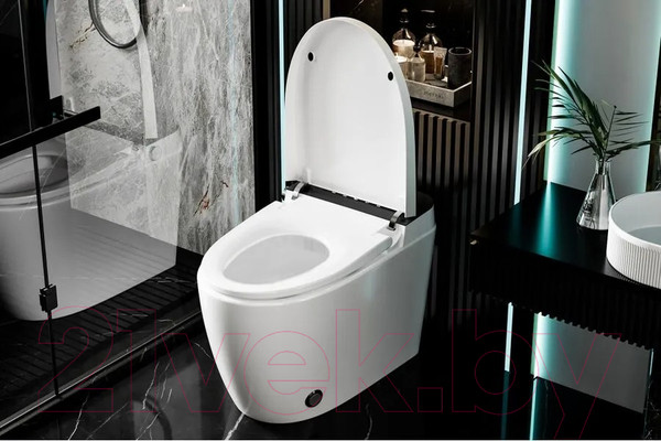 Изображение товара Унитаз приставной Abber Bequem AC1116S