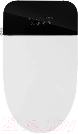 Изображение товара Унитаз приставной Abber Bequem AC1116S