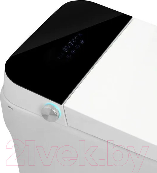 Изображение товара Унитаз приставной Abber Bequem AC1116S