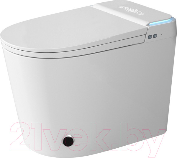 Изображение товара Унитаз приставной Abber Bequem AC1117S