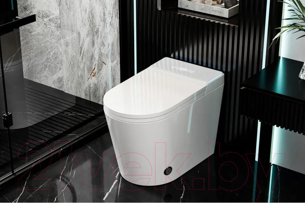 Изображение товара Унитаз приставной Abber Bequem AC1117S