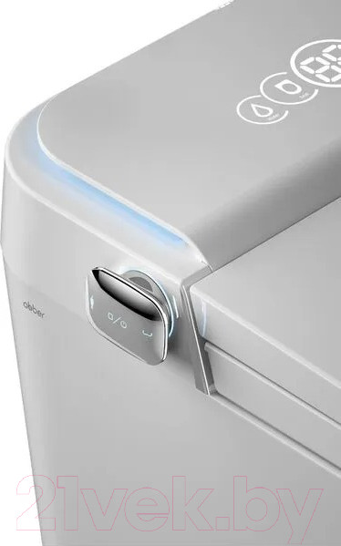 Изображение товара Унитаз приставной Abber Bequem AC1117S