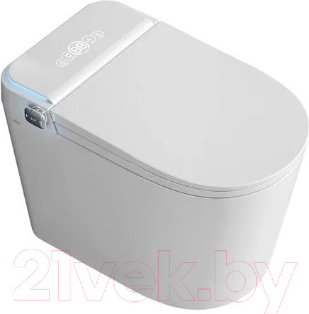 Изображение товара Унитаз приставной Abber Bequem AC1117S