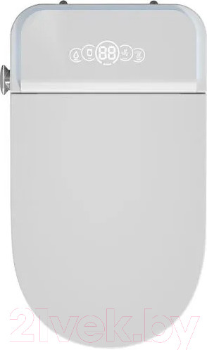 Изображение товара Унитаз приставной Abber Bequem AC1117S