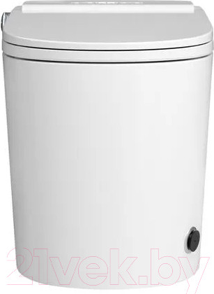 Изображение товара Унитаз приставной Abber Bequem AC1117S