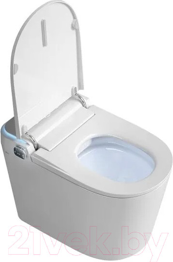 Изображение товара Унитаз приставной Abber Bequem AC1117S