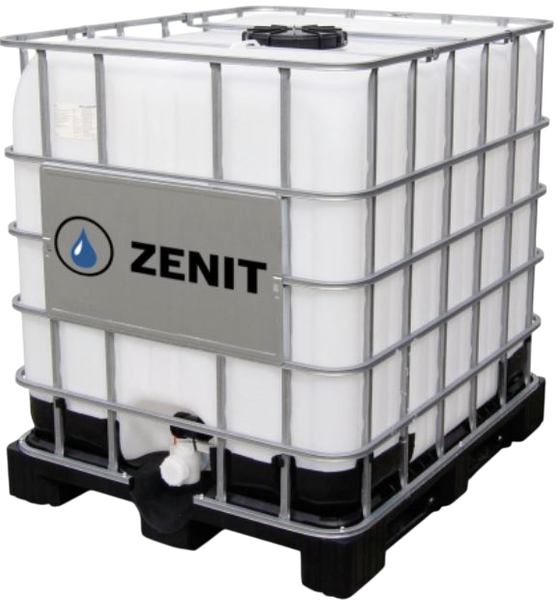 Изображение товара Индустриальное масло Zenit МГЕ 46В+ Люкс / 21204080 (1000л)