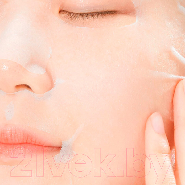 Изображение товара Набор масок для лица JMsolution Disney Quick Routine Barrier Cica Mask Успокаивающие (30шт)