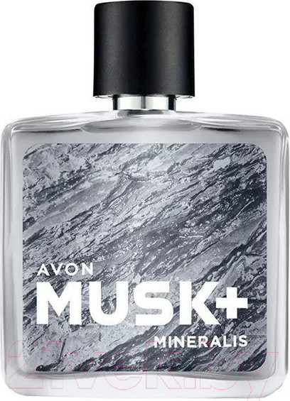 Изображение товара Туалетная вода Avon Musk Mineralis+ (75мл)