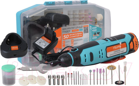 Изображение товара Гравер Sturm! CGM1201S