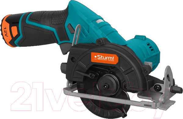 Изображение товара Дисковая пила Sturm! CCS1285