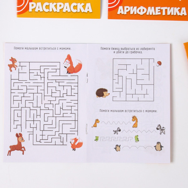 Изображение товара Подарочный набор Milo Toys Утенок / 9940986