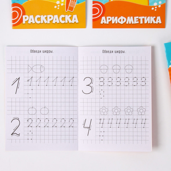 Изображение товара Подарочный набор Milo Toys Утенок / 9940986