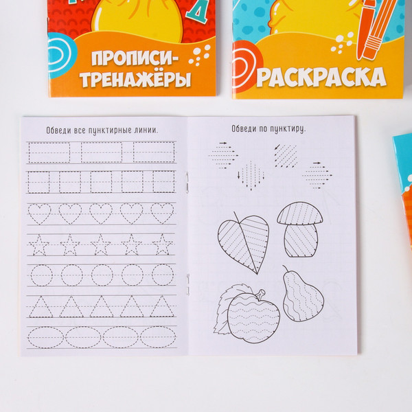 Изображение товара Подарочный набор Milo Toys Утенок / 9940986