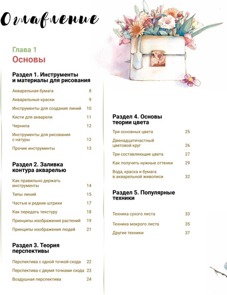 Изображение товара Книга Питер Акварельная иллюстрация, твердая обложка (Xiaohe)