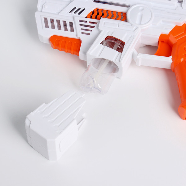 Изображение товара Генератор мыльных пузырей детский Sima-Land Бластер Х5 / 9878412