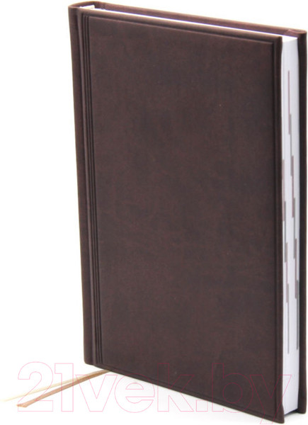 Изображение товара Ежедневник Brunnen Агенда. Торино / 796 38-294 (бордовый)