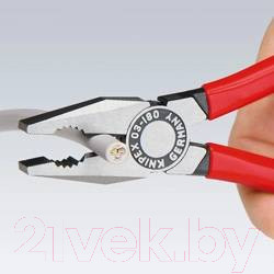 Изображение товара Плоскогубцы Knipex 0305160