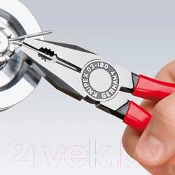 Изображение товара Плоскогубцы Knipex 0305160