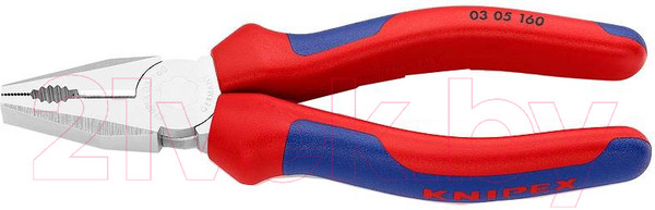 Изображение товара Плоскогубцы Knipex 0305160