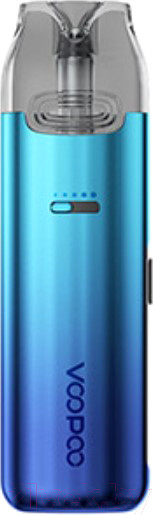 Изображение товара Электронный парогенератор VooPoo Vmate Pro 900mAh (3мл, синий/голубой)