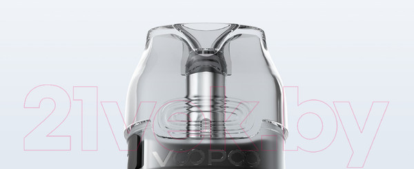 Изображение товара Электронный парогенератор VooPoo Vmate Pro 900mAh (3мл, зеленый/розовый)