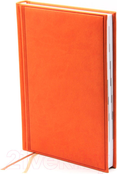 Изображение товара Ежедневник Brunnen Агенда. Торино / 796 38-404 (оранжевый)
