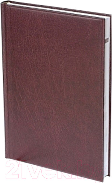 Изображение товара Ежедневник Brunnen Агенда. Мирадор / 796 60-294 (бордовый)