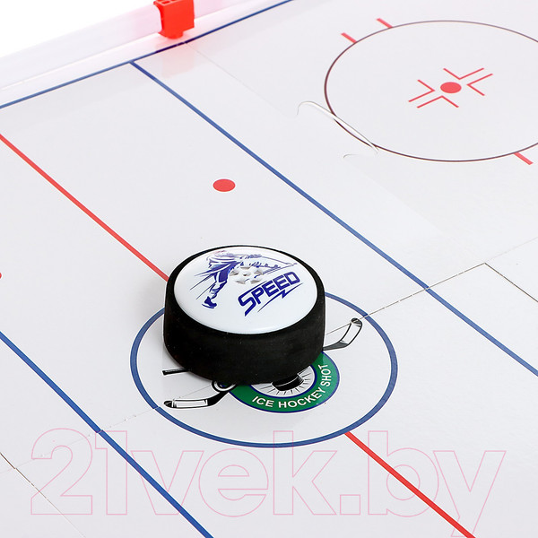 Изображение товара Аэрохоккей Sima-Land Аэроматч 789-36A / 9631294