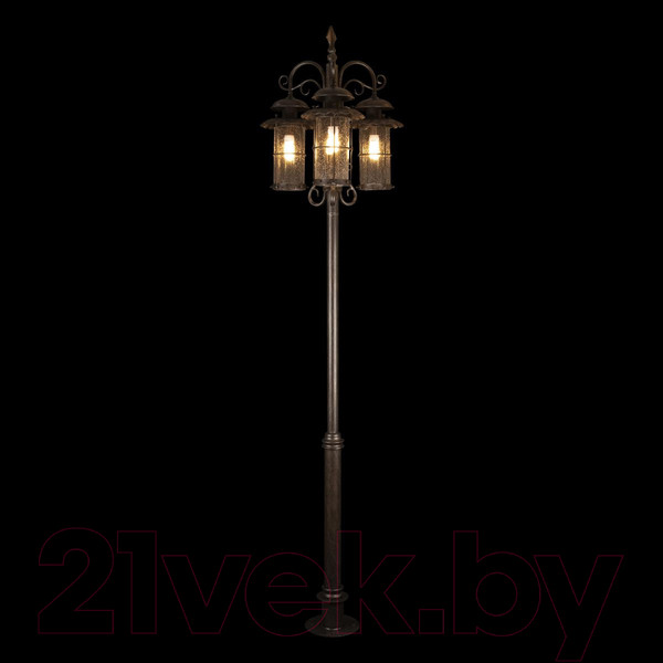 Изображение товара Фонарь уличный Loftit Palermo 100015/2300