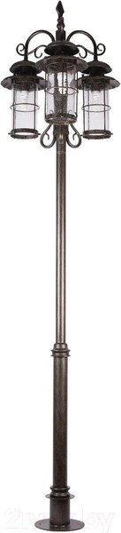 Изображение товара Фонарь уличный Loftit Palermo 100015/2300