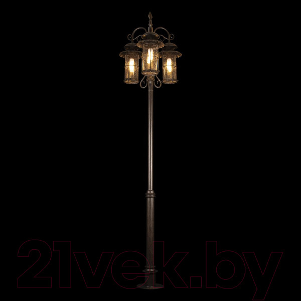 Изображение товара Фонарь уличный Loftit Palermo 100015/2300