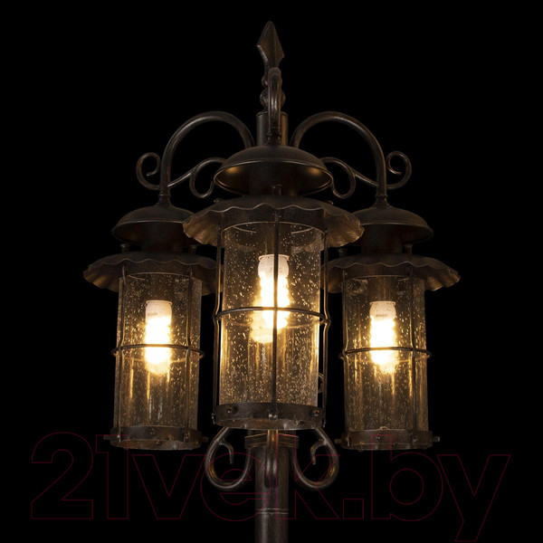 Изображение товара Фонарь уличный Loftit Palermo 100015/2300