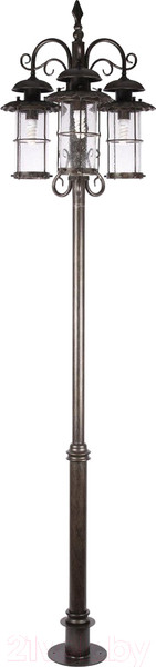 Изображение товара Фонарь уличный Loftit Palermo 100015/2300