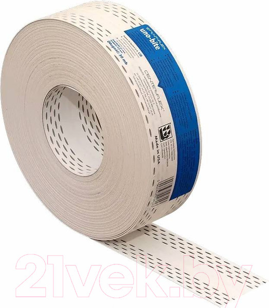 Изображение товара Лента для гипсокартона Strait Flex Uno Bead UB20 (0.057x20м)