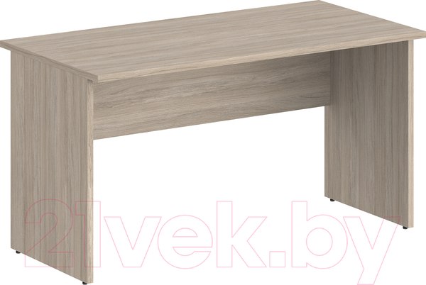 Изображение товара Письменный стол Norden 160x80x75 / SG.409.OL (дуб светлый)