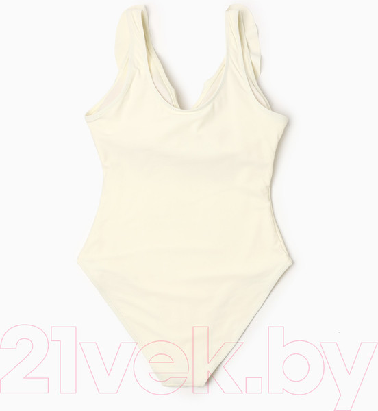 Изображение товара Купальник для плавания Minaku 9922799 (р.46, молочный)