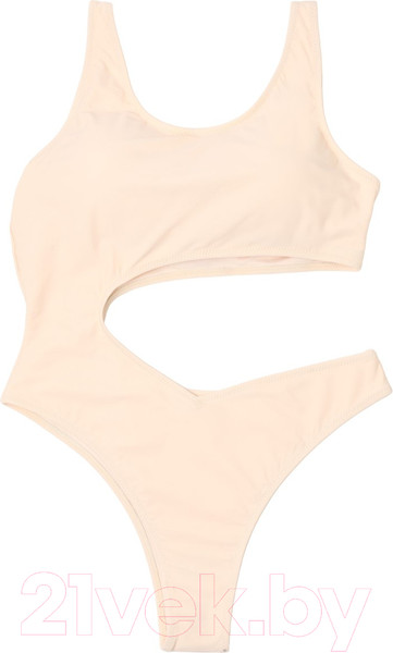 Изображение товара Купальник для плавания Minaku 9924581 (р.44, молочный)