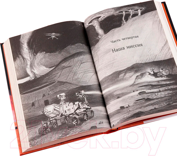 Изображение товара Книга Альпина Резилиенс. Марсоход с большим сердцем / 9785961488807 (Варга Ж.)