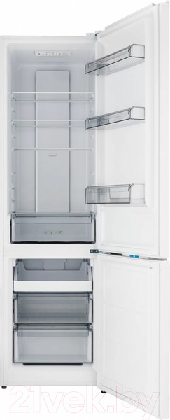 Изображение товара Холодильник с морозильником TECHNO FN2-43