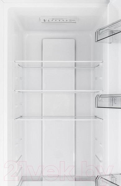 Изображение товара Холодильник с морозильником TECHNO FN2-43