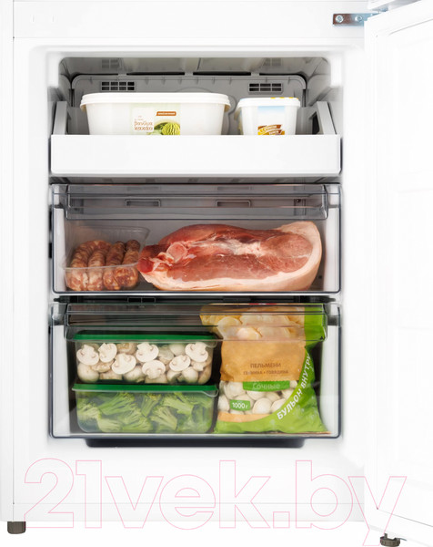 Изображение товара Холодильник с морозильником TECHNO FN2-43