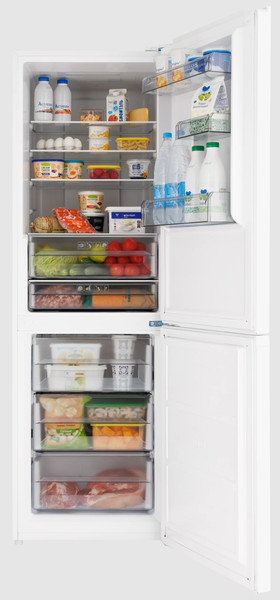 Изображение товара Холодильник с морозильником TECHNO FN2-46S