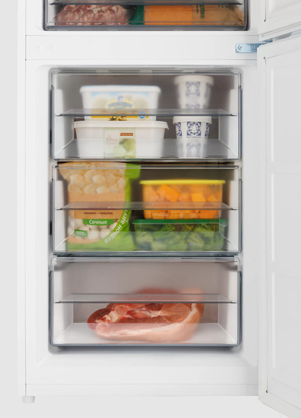 Изображение товара Холодильник с морозильником TECHNO FN2-46S