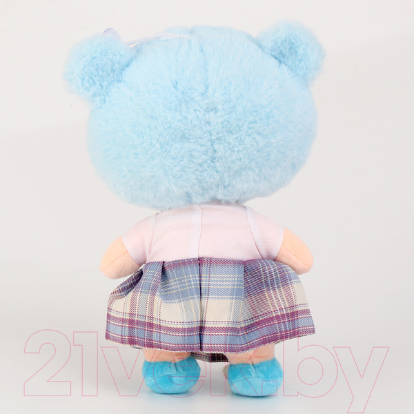 Изображение товара Кукла Sima-Land Куколка с клубничкой / 10092579 (голубой)