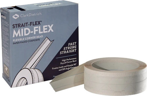 Изображение товара Лента для гипсокартона Strait Flex Mf-Mid Flex 300 (30м)