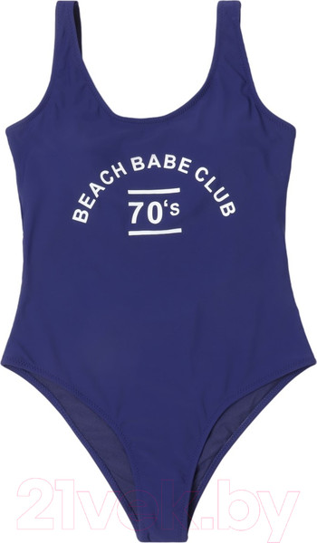 Изображение товара Купальник для плавания Minaku 9919766 (р.46, синий)