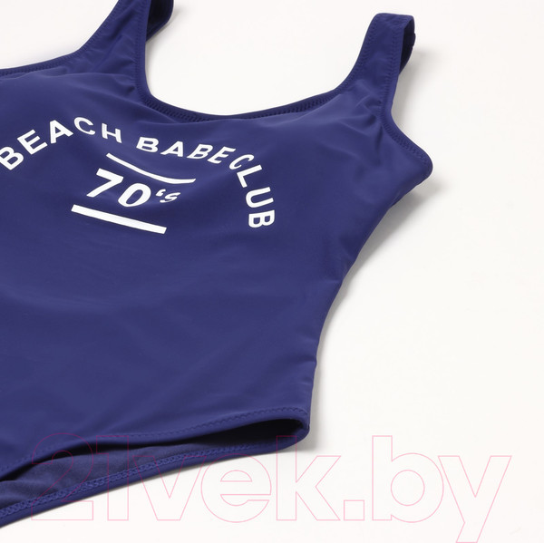 Изображение товара Купальник для плавания Minaku 9919767 (р.48, синий)