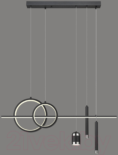 Изображение товара Потолочный светильник Velante 431-106-06