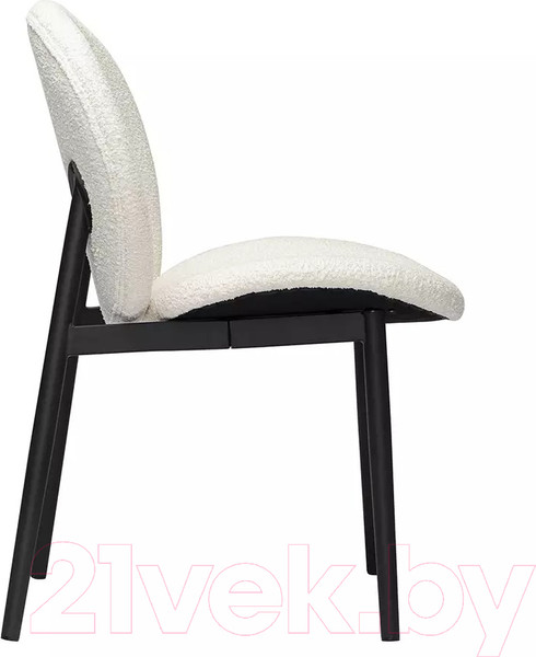 Изображение товара Стул Bergenson Bjorn Bente / BB0000629 (молочно-белый)